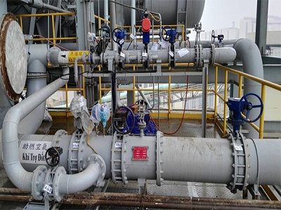 西北改進(jìn)型頂燃式熱風(fēng)爐項目